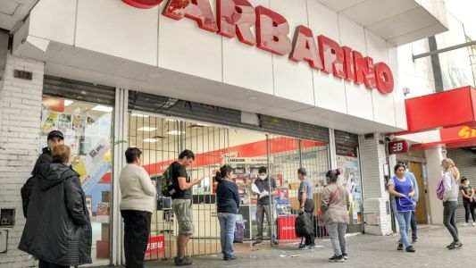 La Justicia decretó la quiebra de Garbarino