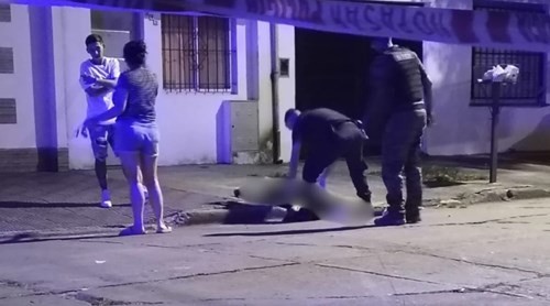 Un gendarme mató a un delincuente durante un intento de robo en Aldo Bonzi
