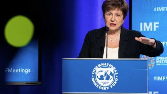 Georgieva advirtió que el conflicto en Medio Oriente pone a prueba "la resiliencia económica mundial"
