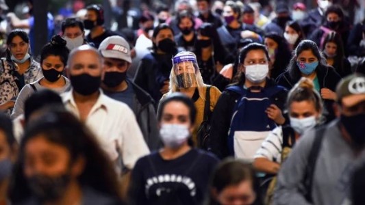 Influeza A (H3N2): un infectólogo descartó una pandemia y una cuarentena