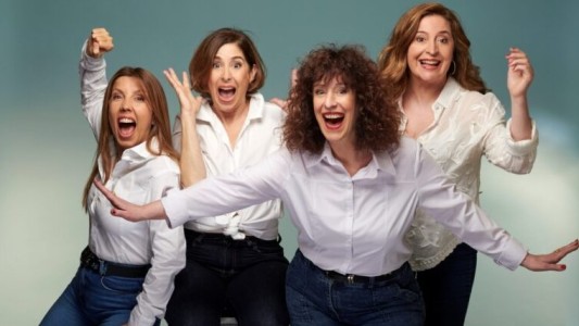 El sábado se estrena "Las que gritan"