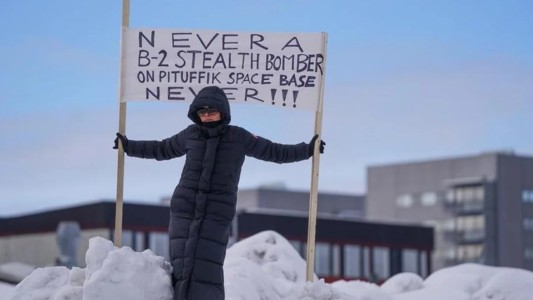 Líderes de Groenlandia rechazan las pretensiones de Donald Trump: "No queremos ser estadounidenses"