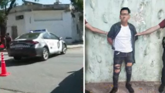 Villa Crespo: un efectivo de la Federal abrió fuego e hirió a una persona