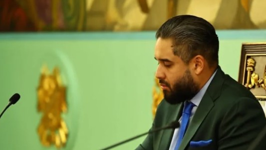 El hijo de Maduro llamó a la “lucha armada” en Venezuela