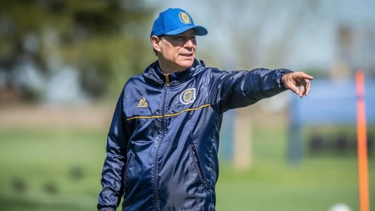 Ariel Holan se fue de Rosario Central