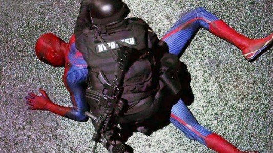 Fin a los delitos del “hombre araña”: fue detenido cuando intentaba robar una casa