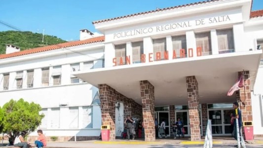 Salta: un hombre lucha por su vida tras dispararse por accidente en Navidad