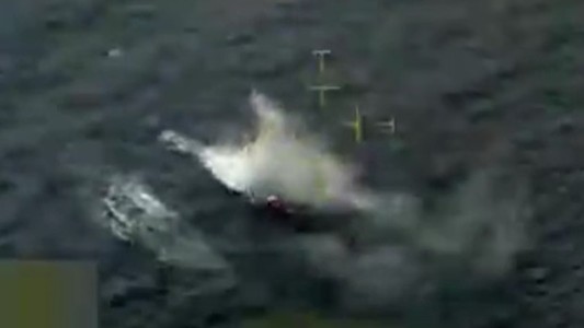 Estados Unidos hundió otra presunta embarcación narco en el Pacífico: un muerto