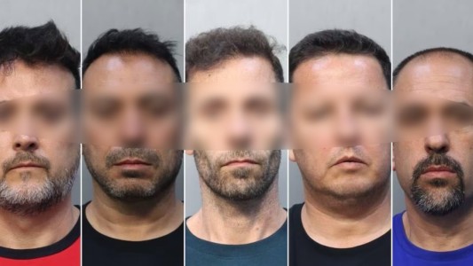 Detuvieron a cinco argentinos en Miami acusados de robar en un shopping
