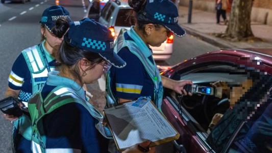 “Soy de acá a la vuelta”: las insólitas excusas de los conductores en los controles de alcoholemia
