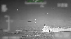 Estados Unidos incautó un nuevo buque petrolero en el Caribe