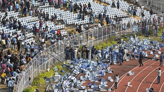 De la euforia al caos: la visita de Lionel Messi a la India terminó en disturbios