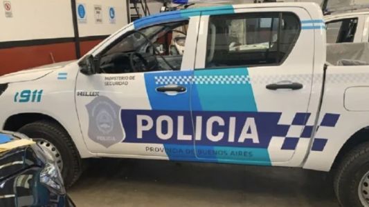 Brutal intento de femicidio en Junín: un hombre baleó a su pareja delante de sus hijos