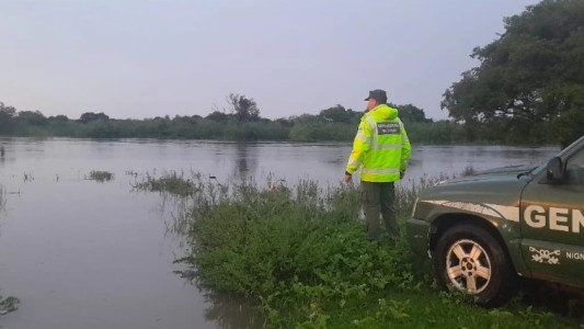 Inundaciones en Corrientes: más de 400 vecinos evacuados