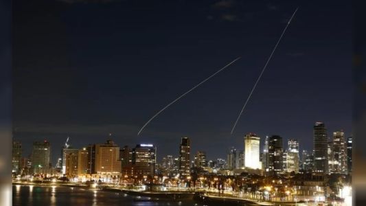 Tensión máxima en Medio Oriente: ataques cruzados en Israel, Irán y una base británica en Chipre