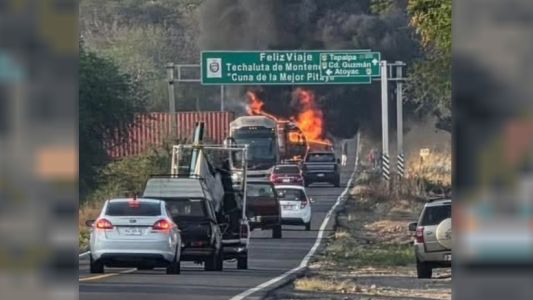 Cancillería argentina recomienda no viajar a Jalisco tras la muerte del líder del cártel