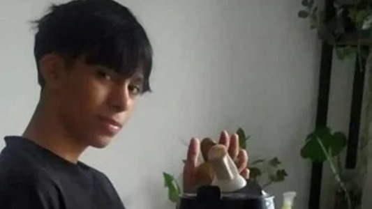 “Disfrutaron de matarlo y no se arrepienten”, sostuvo la madre de Jeremías Monzón