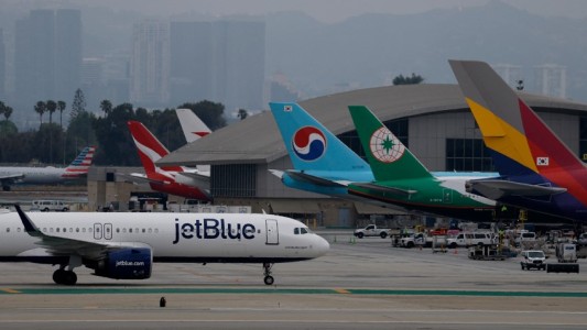 Estados Unidos renueva la alerta sobre tráfico aéreo en Venezuela