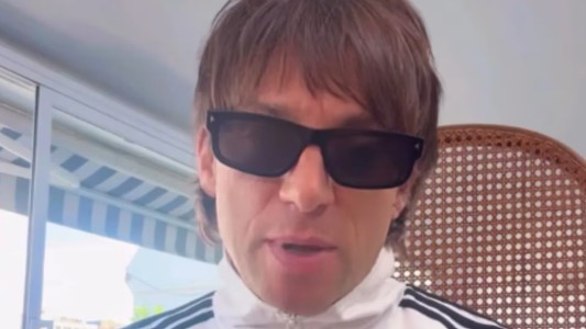 Joaquín Levinton recibió el alta tras sufrir un infarto: "Me emocioné mucho al ver los mensajes"