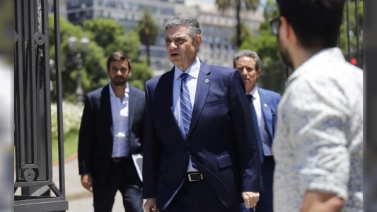 Jorge Macri: “Si quieren okupar, vayan al Conurbano”