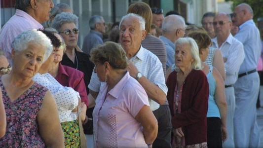 Las jubilaciones perdieron 27,4% por la vigente fórmula de actualización