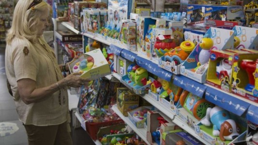 Reyes Magos: con los juguetes liderando, las ventas aumentaron por debajo del 1%