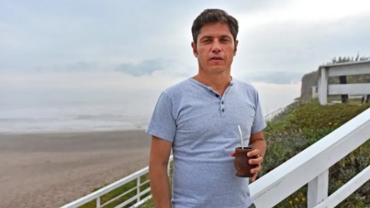 Kicillof reúne a su núcleo duro en Villa Gesell para marcar la hoja de ruta de su proyecto político