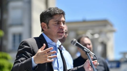 Kicillof: "La reforma laboral es una burla que iguala para abajo y no generará empleo"