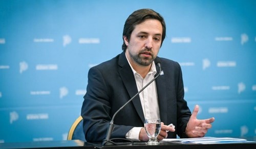 Kreplak: “El Gobierno potencia el discurso antivacunas"