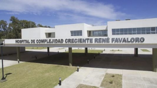 Una nena de 5 años está internada en La Pampa tras dar positivo de cocaína: investigan a su padre