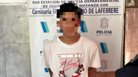 Crimen del carpintero en Laferrere: detuvieron a un menor de 17 años