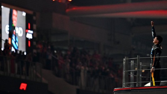 Fórmula 1: Norris terminó con el reinado de Verstappen y se coronó campeón