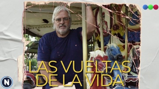 Pequeños Grandes Sueños: Carlos quería una calesita y, las vueltas de la vida, la consiguió