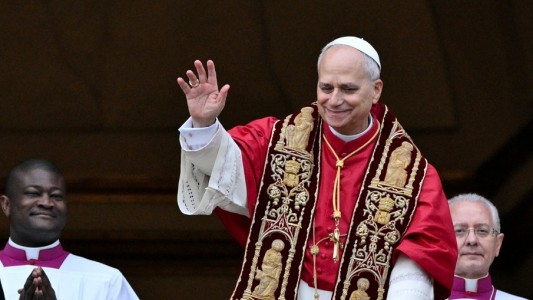 El papa León XIV instó a Rusia y Ucrania a negociar el fin de la guerra