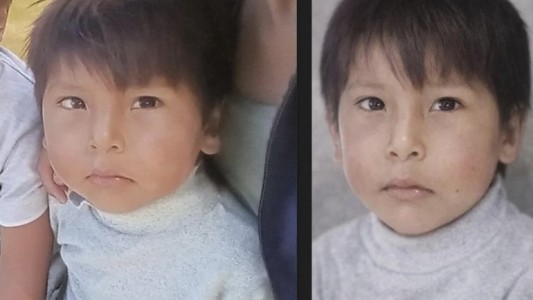 Desaparición de Lian Flores en Córdoba: actualizaron su rostro con inteligencia artificial