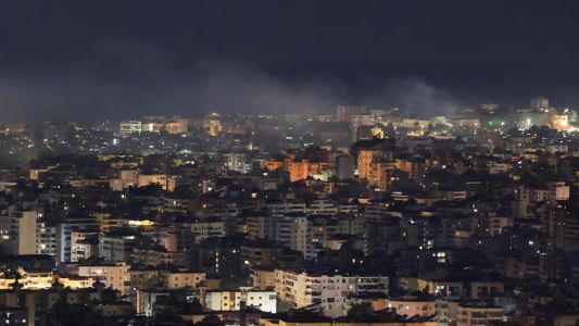 La guerra en Oriente Medio se extiende con ataque de Israel al Líbano