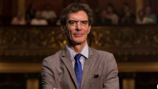 Cómo la ELA cambió la vida de Lopérfido: “El Darío de antes de la enfermedad ya murió”