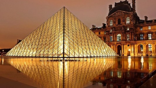 Una fuga de agua en el Louvre dañó entre 300 y 400 libros