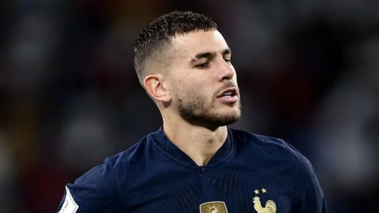 "Trata de seres humanos", la grave denuncia de una familia colombiana contra el futbolista francés Lucas Hernández