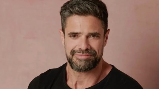 Luciano Castro: "Desilusioné a la persona que más amo en mi vida"