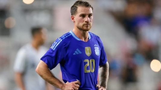 El análisis de Mac Allister a un mes de la Finalissima: "Veo a España por encima nuestro"