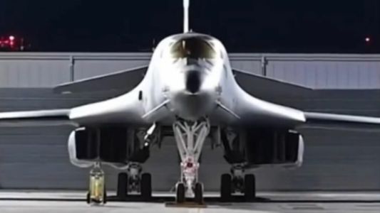 La insólita manera en al que la Casa Blanca mostró los bombardeos en Irán