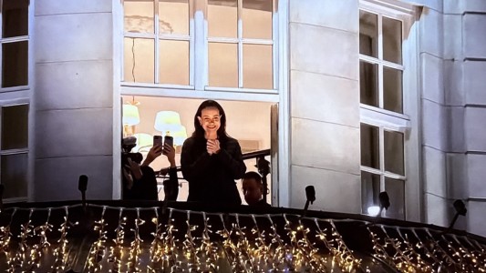 María Corina Machado: “Se necesita coraje para luchar por la libertad"