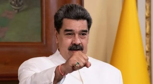 Maduro anunció el "Gobierno Comunal de Transición al Socialismo"
