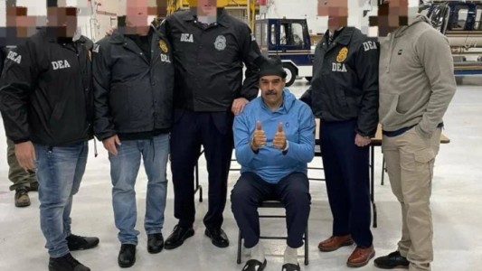 Nicolás Maduro comparece ante la justicia federal de EEUU para la lectura formal de cargos