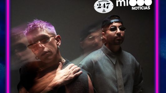 Reggaetón para doña Rosa ft. Lenny Tavárez y Justin Quiles - #Mansión247