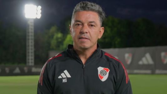 Marcelo Gallardo se va de River: el jueves dirigirá su último partido ante Banfield