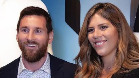 La hermana de Messi tuvo un accidente de tránsito en Miami