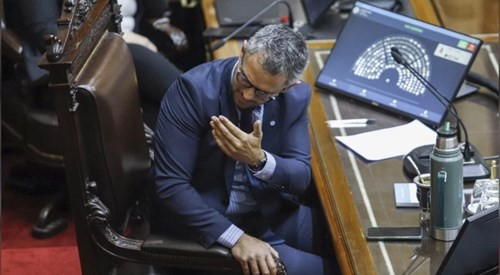 Diputados electos toman posesión de sus bancas y el Gobierno busca sanción exprés del Presupuesto