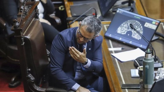 Pelea por el dominio en Diputados: Menem trabaja en la primera minoría mientras el PRO resiste